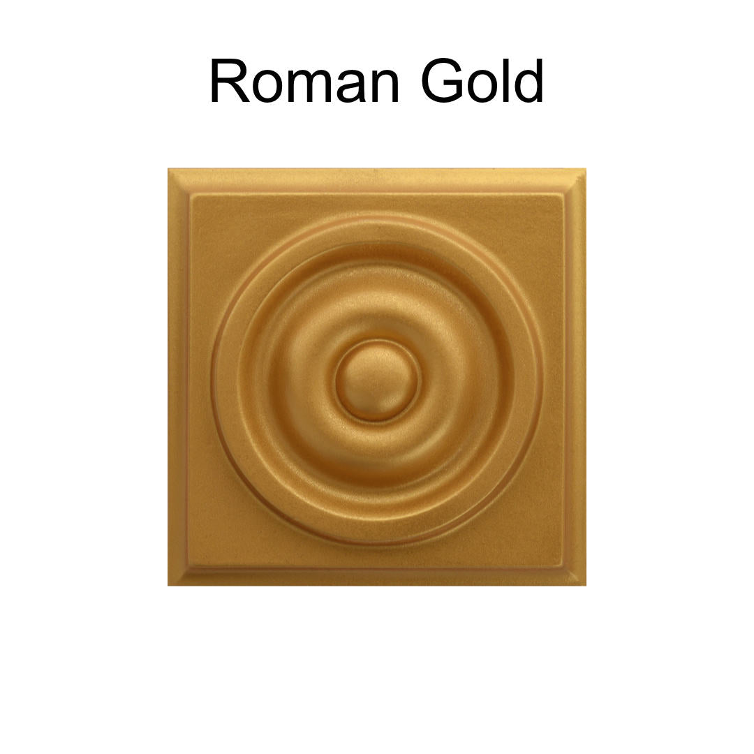 Golden Paintworks Metallic Paint Satin Finish - Quart /