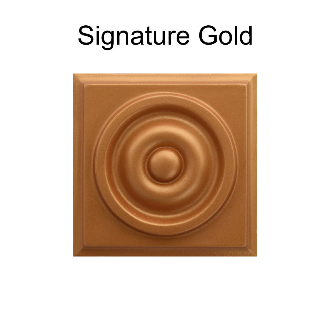 Golden Paintworks Metallic Paint Satin Finish - Quart /