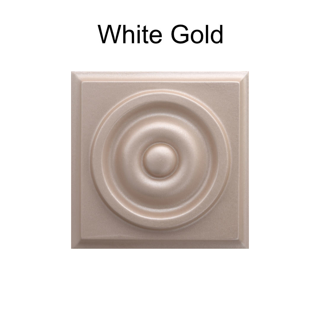 Golden Paintworks Metallic Paint Satin Finish - Quart /