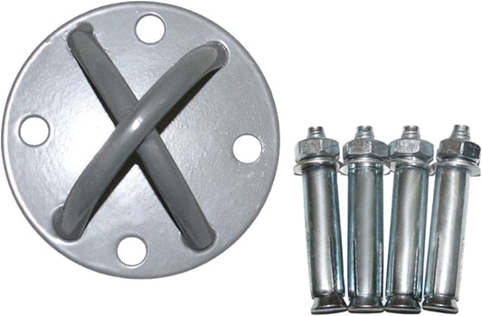 Goodliest Wall Mount Bracket Suspension Strap Trainer Wall Ceiling Mount Bracket Strong Bearing Capacity