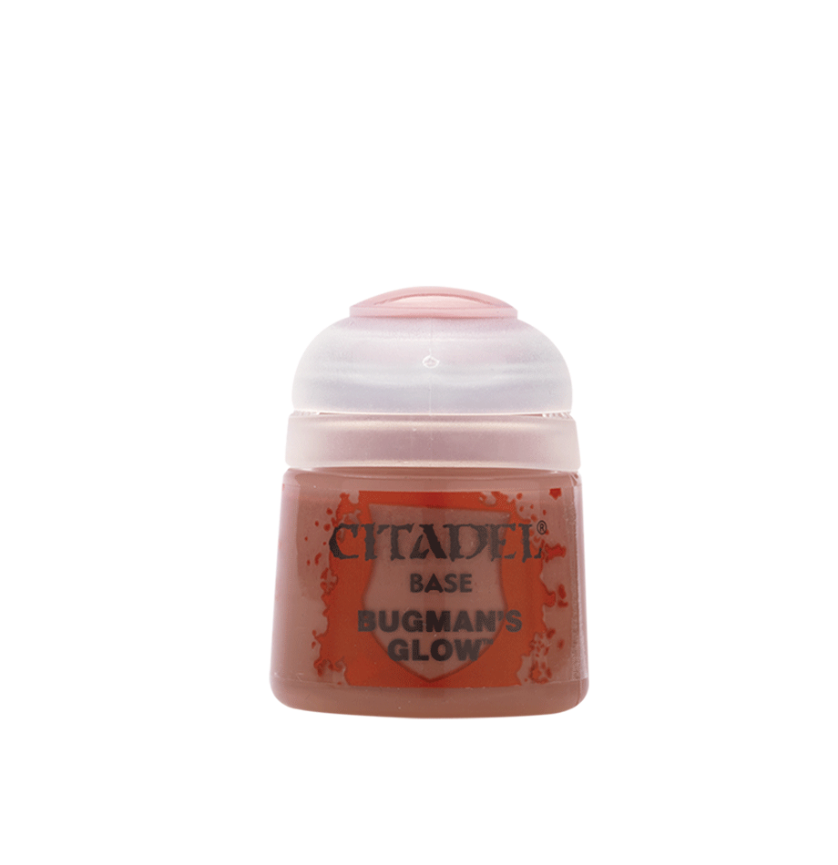 Bugman's Glow Base Paint