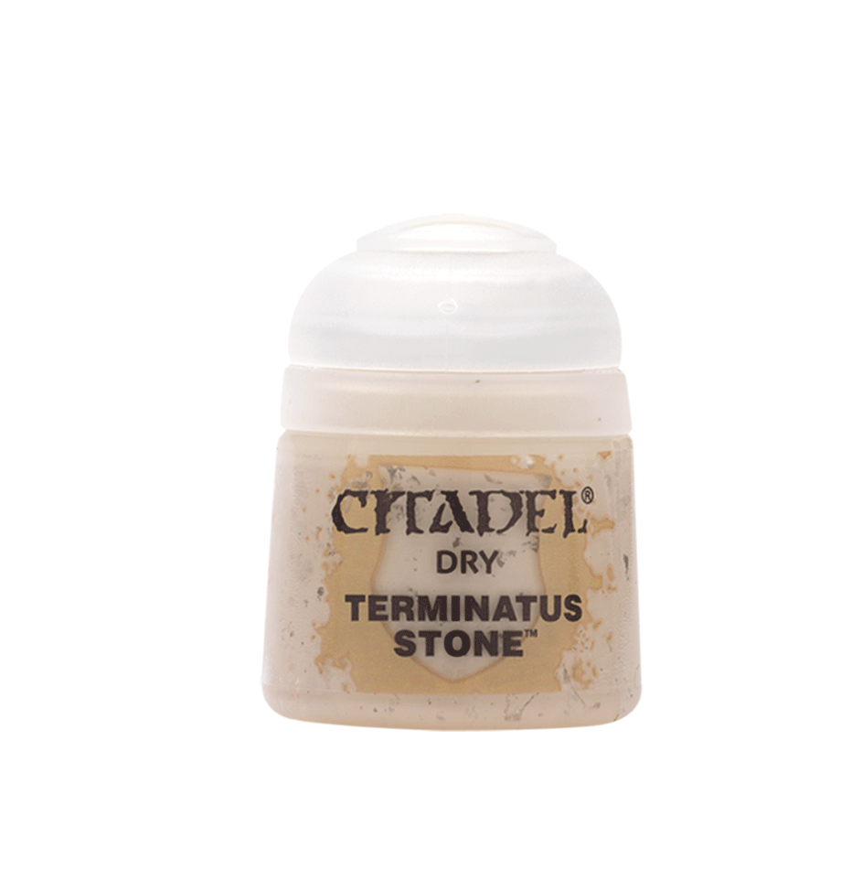 Terminatus Stone Dry Paint