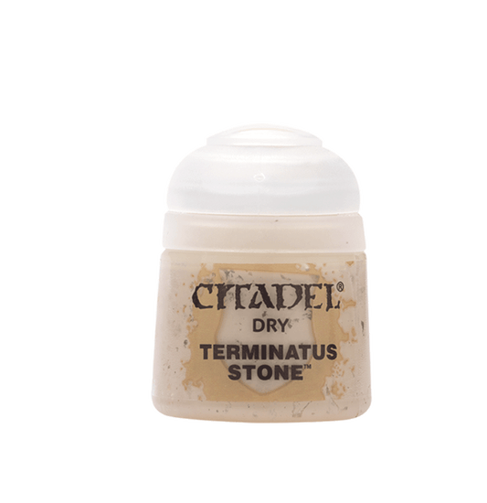 Terminatus Stone Dry Paint
