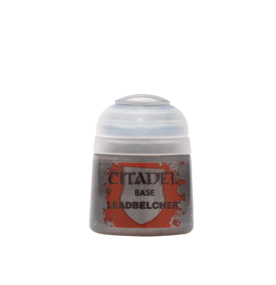 Leadbelcher Base Paint