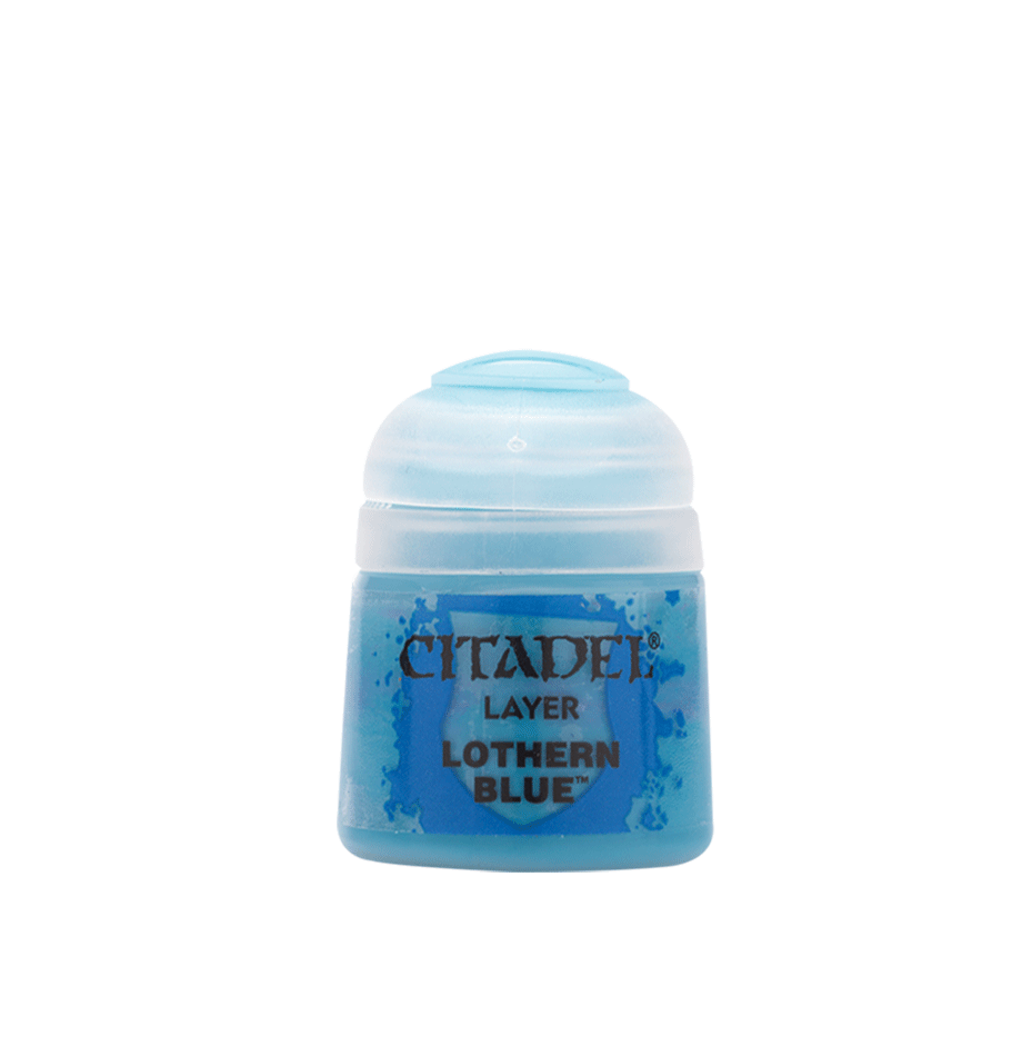 Lothern Blue Layer Paint