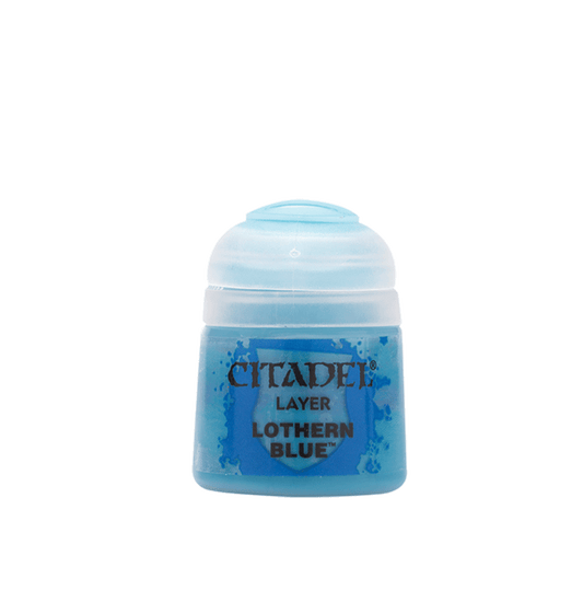 Lothern Blue Layer Paint