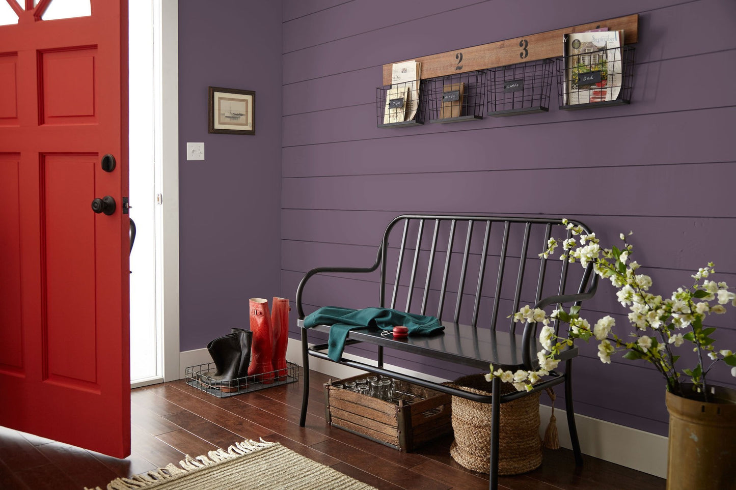 Webster Avenue - Interior Paint