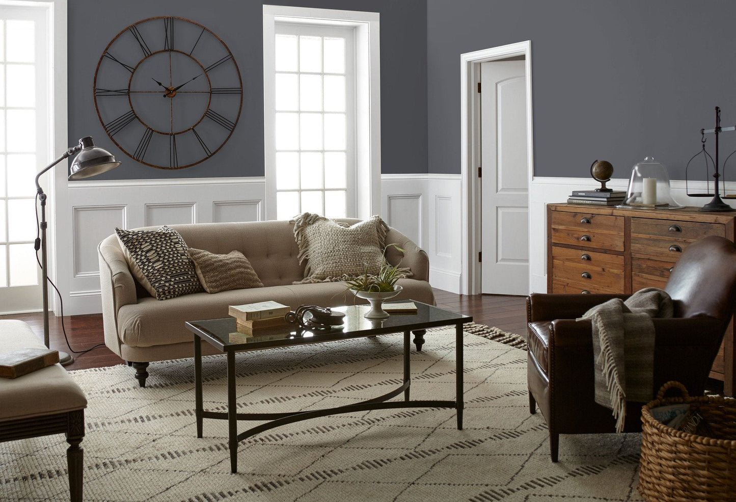 Texas Storm - Interior Paint