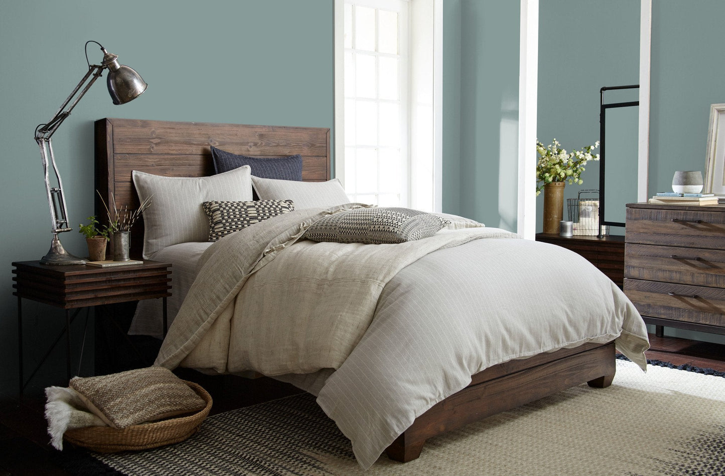 Well Watered - Interior Paint