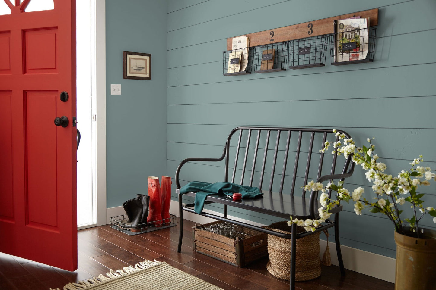 Well Watered - Interior Paint