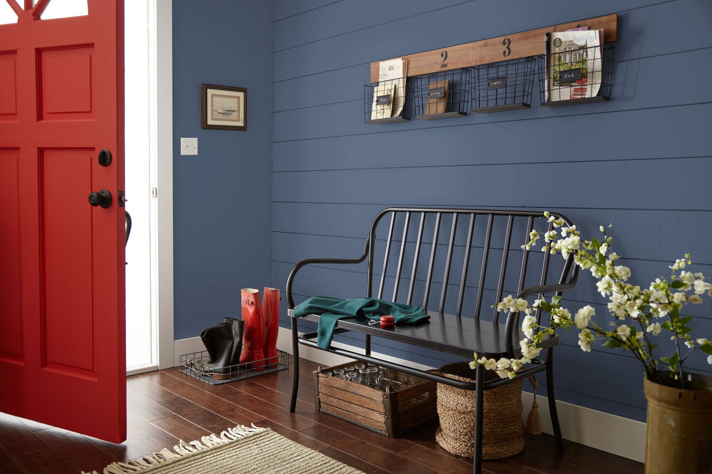 Blue Skies - Interior Paint