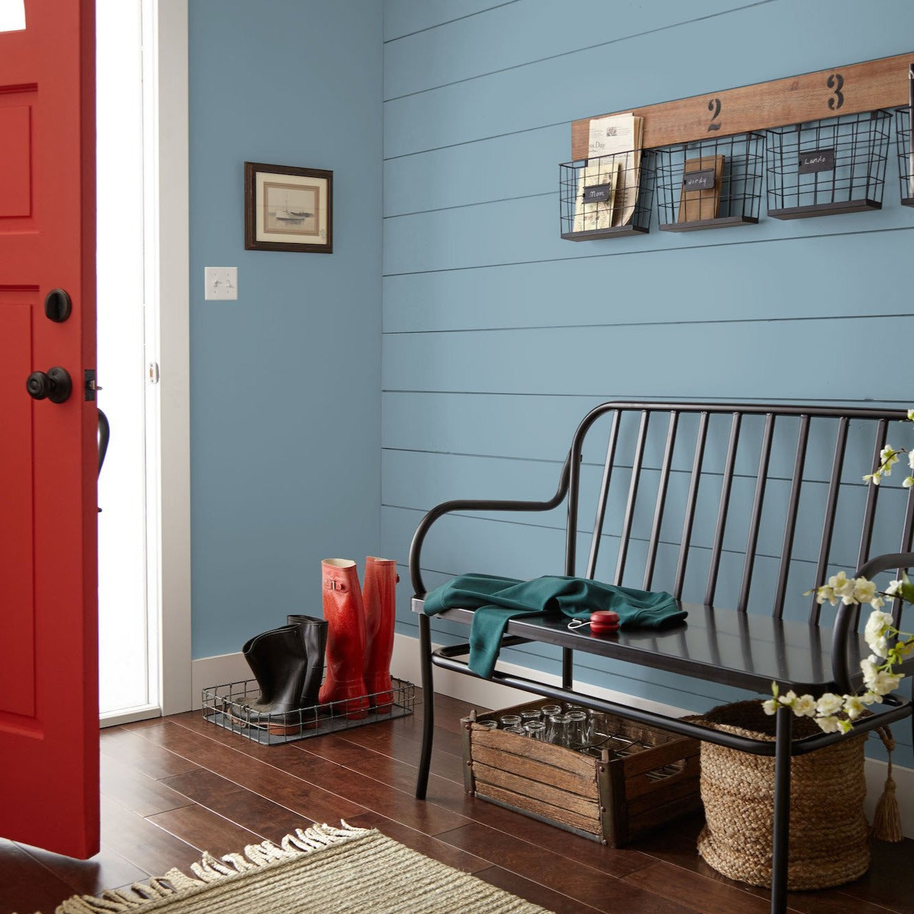 Winter Solstice - Interior Paint