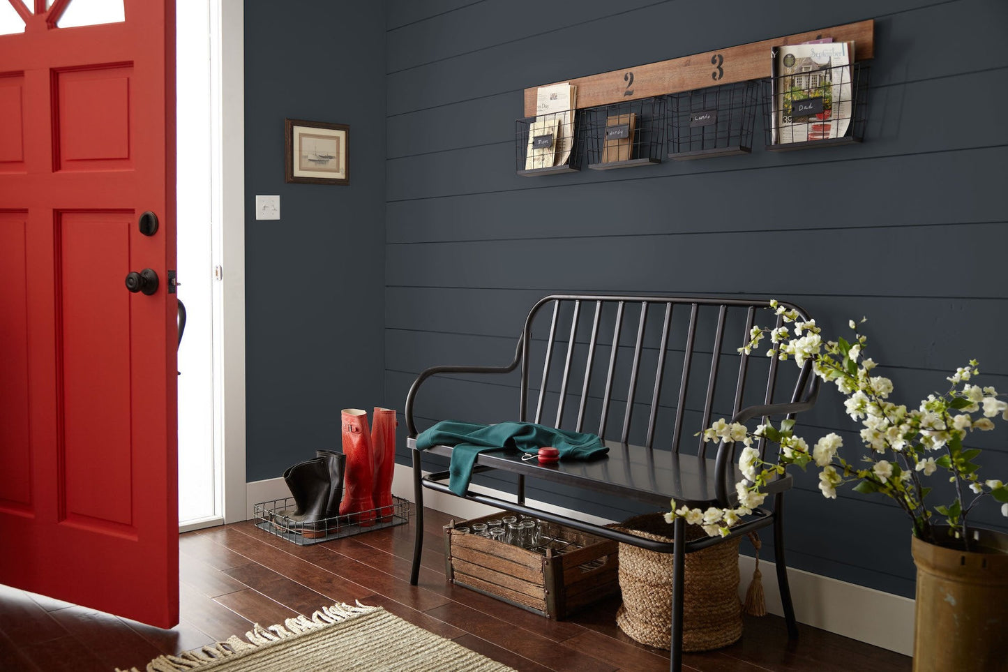 Arches - Interior Paint