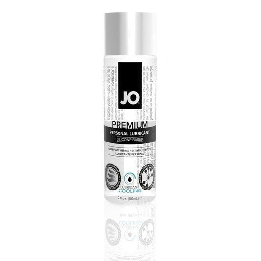 Jo Cool Premium 2 Oz Lubricant Intimates Adult Boutique