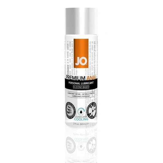 Jo Cool Premium Anal 2 Oz Lubricant Intimates Adult Boutique