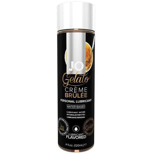 Jo Gelato Creme Brulee 4 Oz Intimates Adult Boutique