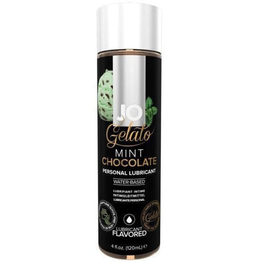 Jo Gelato Mint Chocolate 4 Oz Intimates Adult Boutique