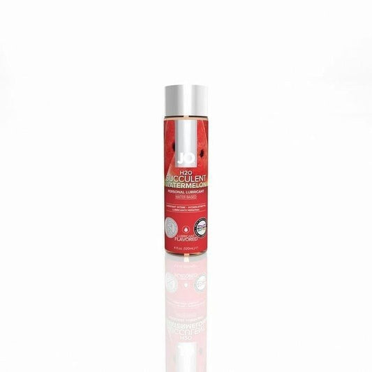 Jo H2o Watermelon 4 Oz Flavored Lube(out End May) Intimates Adult Boutique