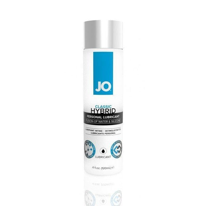 Jo Hybrid 4 Oz Lubricant Intimates Adult Boutique