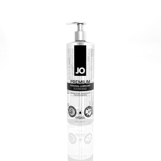 Jo Premium Silicone Lube 16 Oz Intimates Adult Boutique