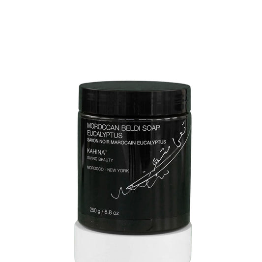 Kahina Moroccan Beldi Soap - Eucalyptus