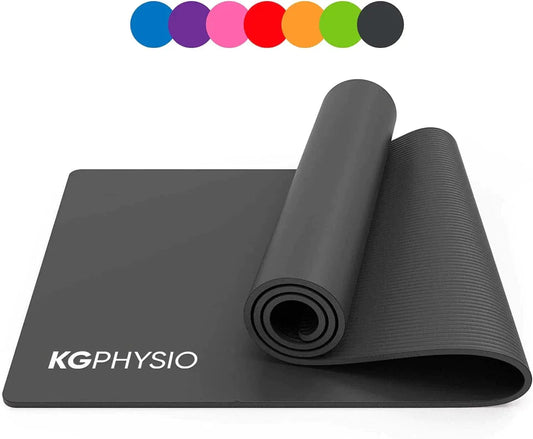 KG Physio Exercise and Yoga Mat NBR