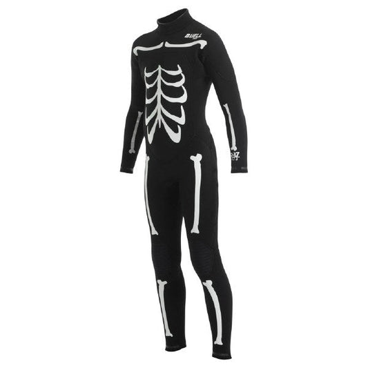 B RBZ Stealth Mode 4/3 Full Suit SP21