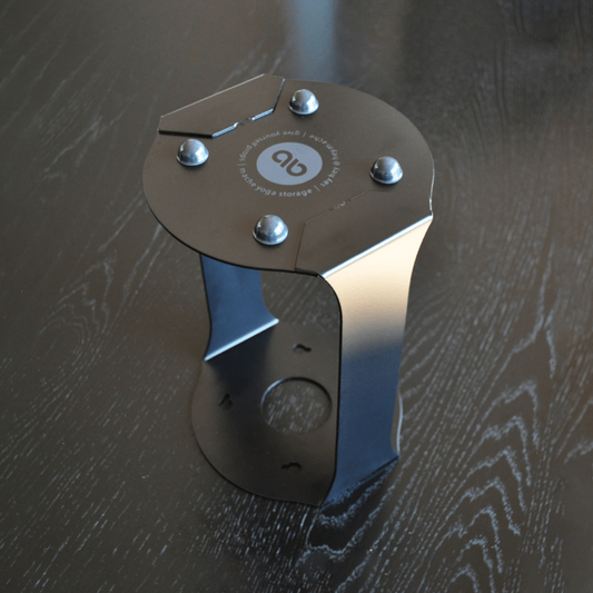 Mache Yoke Floor Stand