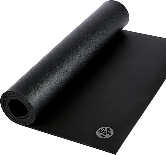 Manduka GRP Adapt Hot Yoga Mat - for Women and Men, Durable, Non Slip Grip, Sweat Resistant, 6Mm Thick, Various Colors