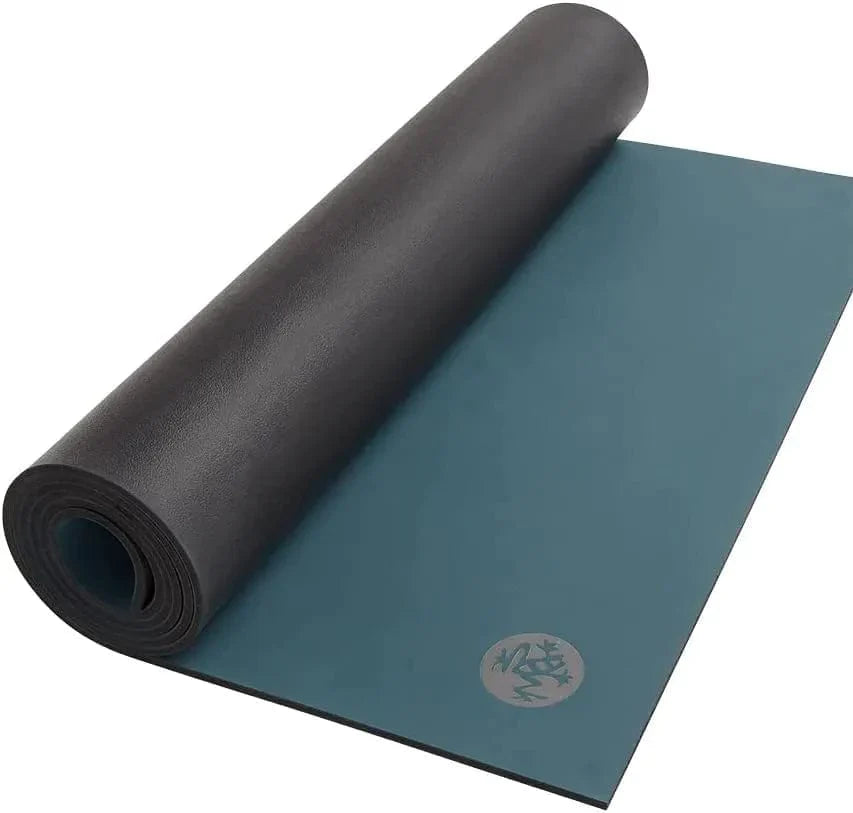 Manduka GRP Adapt Hot Yoga Mat - for Women and Men, Durable, Non Slip Grip, Sweat Resistant, 6Mm Thick, Various Colors