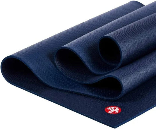 Manduka PRO Lite Yoga Mat - Lightweight for Women and Men, Non Slip, Cushion for Joint Support and Stability, 4.7Mm Thick, Various Sizes and Colors