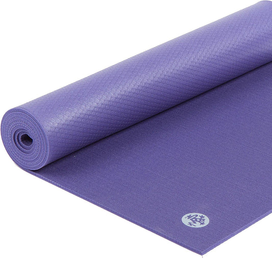 Manduka Prolite Yoga Mat – Premium Thick Mat, Lightweight, High Performance Grip, Support and Stability in Yoga, Pilates, Gym, Fitness - Standard, Multi Size, Multi Color