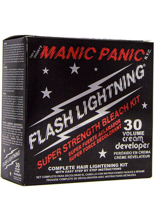 Flash Lightning | BLEACH KIT [30 VOL]
