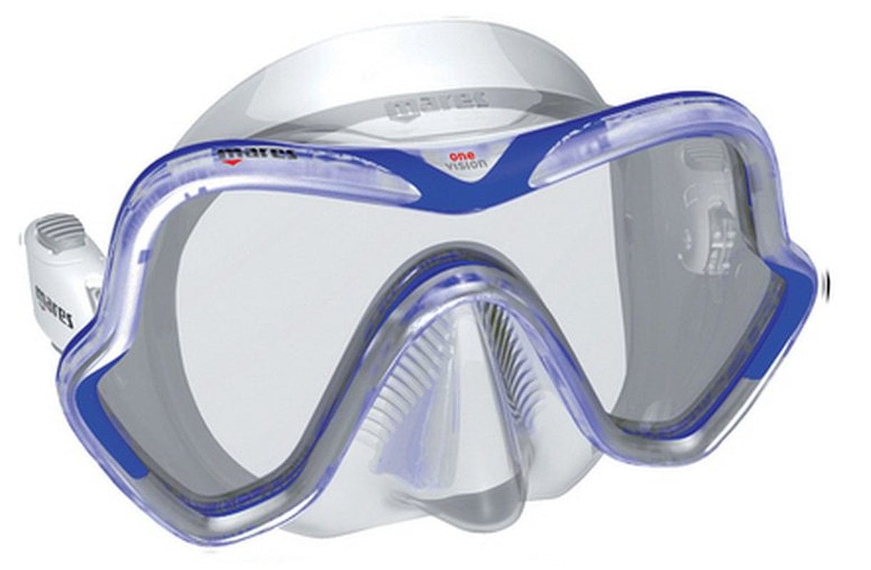 Mares One Vision Scuba Mask
