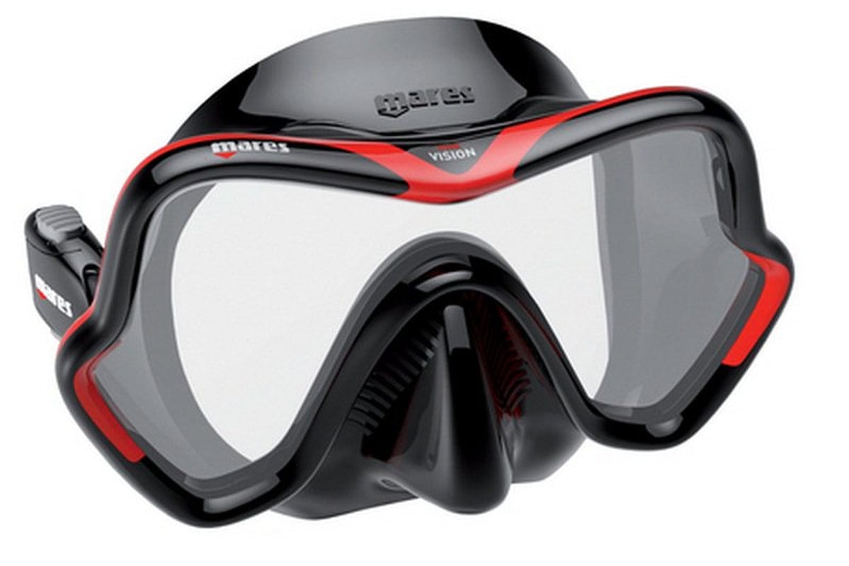 Mares One Vision Scuba Mask