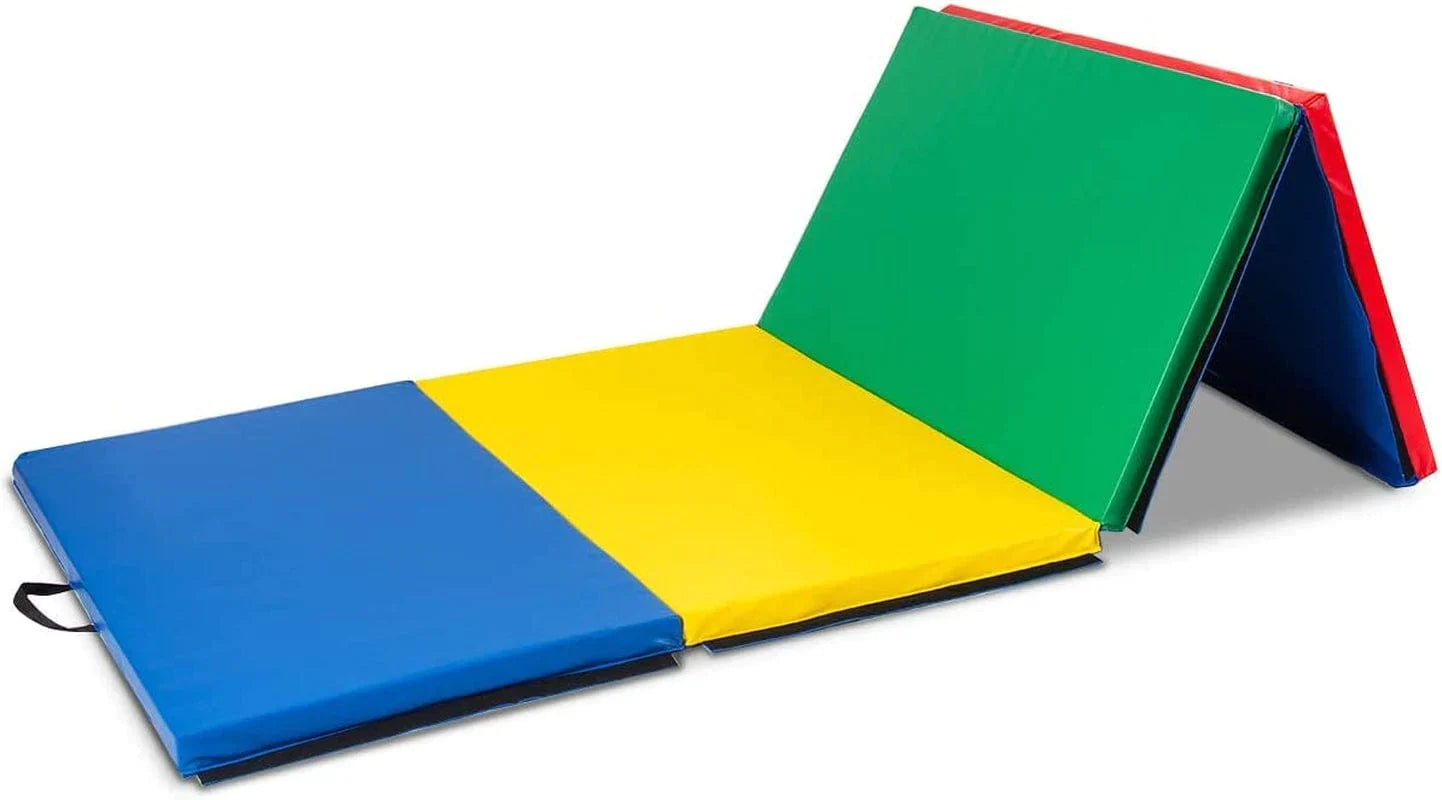 MAT EXPERT MAT EXPERT 4'X10'X2 Gymnastics Mat
