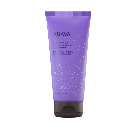 Mineral Shower Gel - Spring Blossom