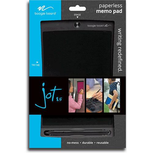 Boogie Board Gray Jot 8.5