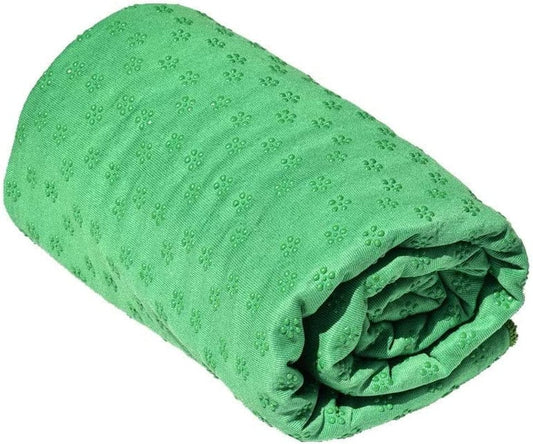 N/A Microfiber anti Skid Yoga Towel Fitness Exercise Pilates Workout Mat Cover Outdoor Picnic Blanket (Color : E, Size : 74.8''*35.43'')