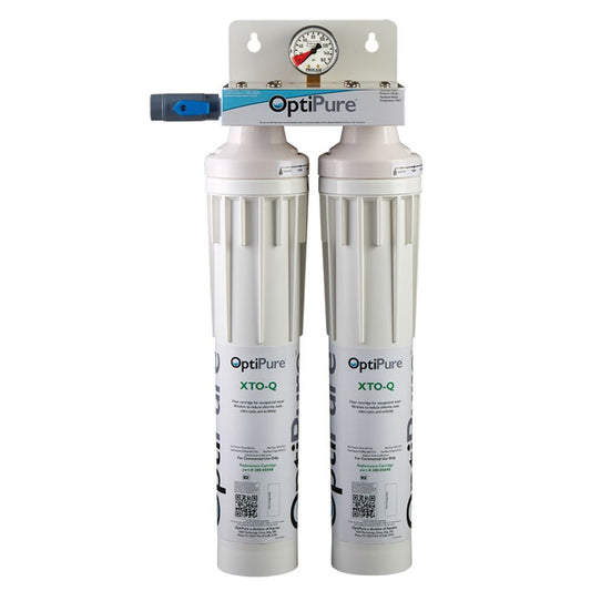 Optipure QTC-2; dual 15" (parallel)