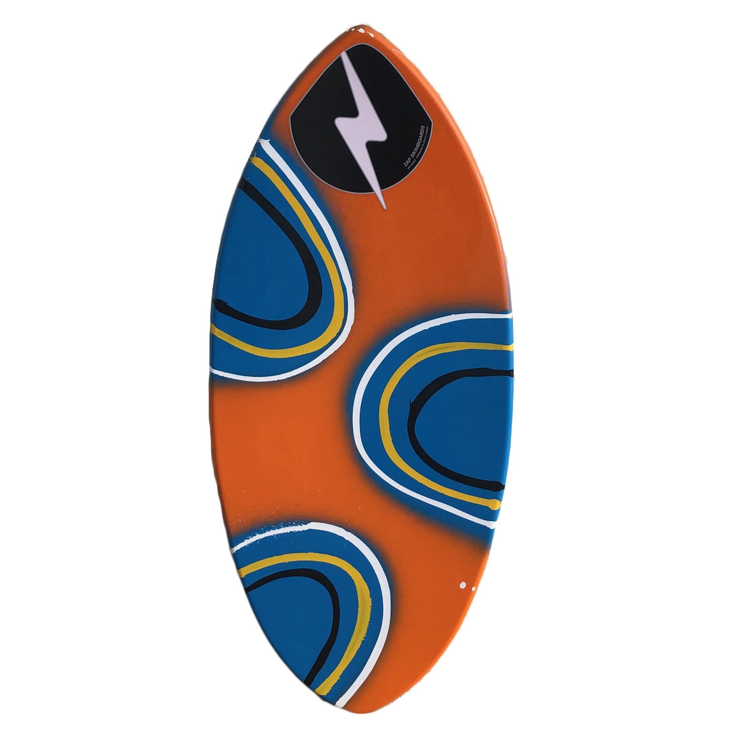 Zap Wedge 40" Skimboard