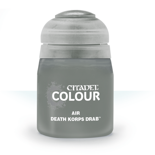 Death Korps Drab Air Paint