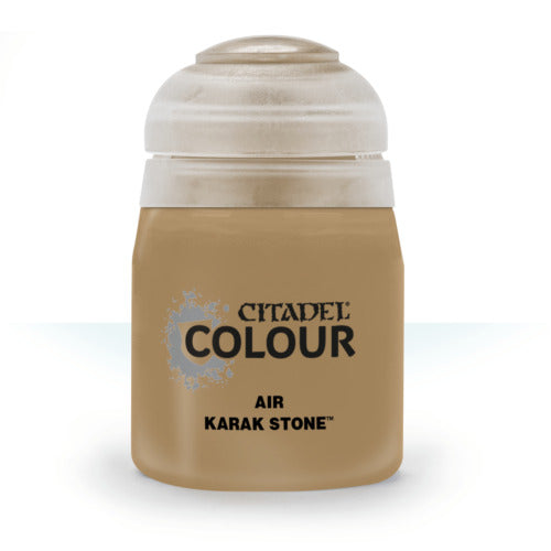 Karak Stone Air Paint
