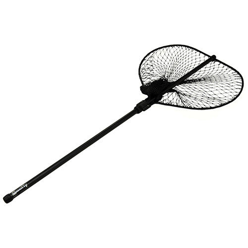 Landing Net,30̨ Solid Hoop,4 foot Handle - GhillieSuitShop