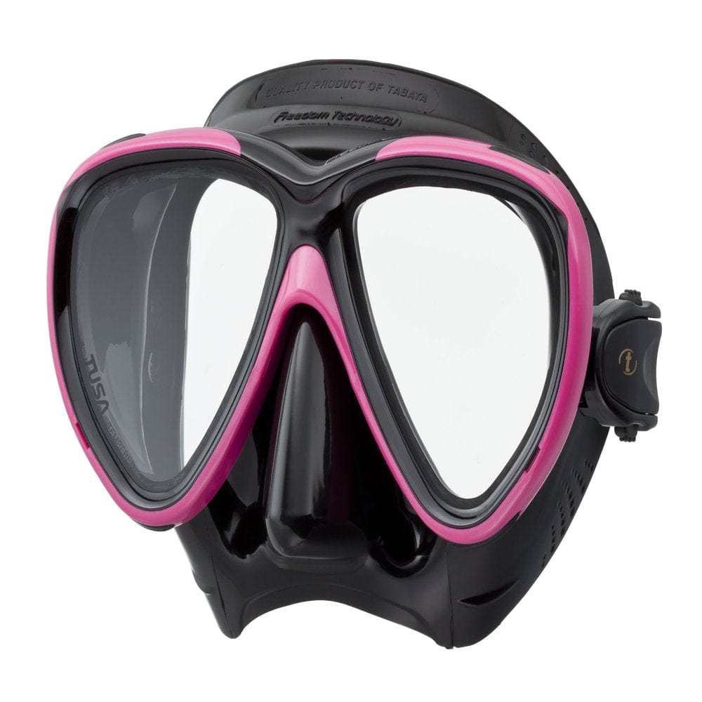 TUSA Freedom One Mask (Ocean Green, One Size)