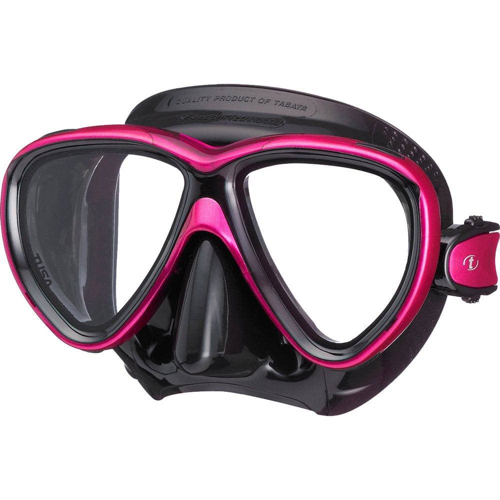 TUSA Freedom One Mask (Ocean Green, One Size)