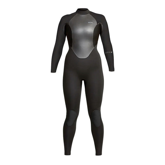Xcel Axis X 3/2 Back Zip Women's Fullsuit Wetsuit