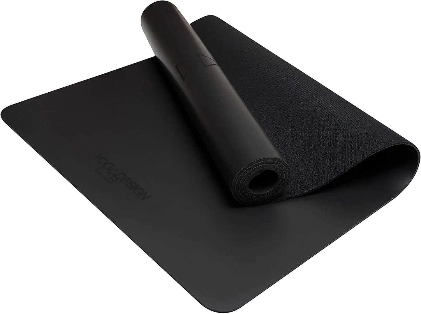 YOGA DESIGN LAB | the Infinity Mat | Luxurious Non-Slip Design Provides Unparalleled Grip to Support and Align You Beautifully | Eco-Friendly | W/Carrying Strap!