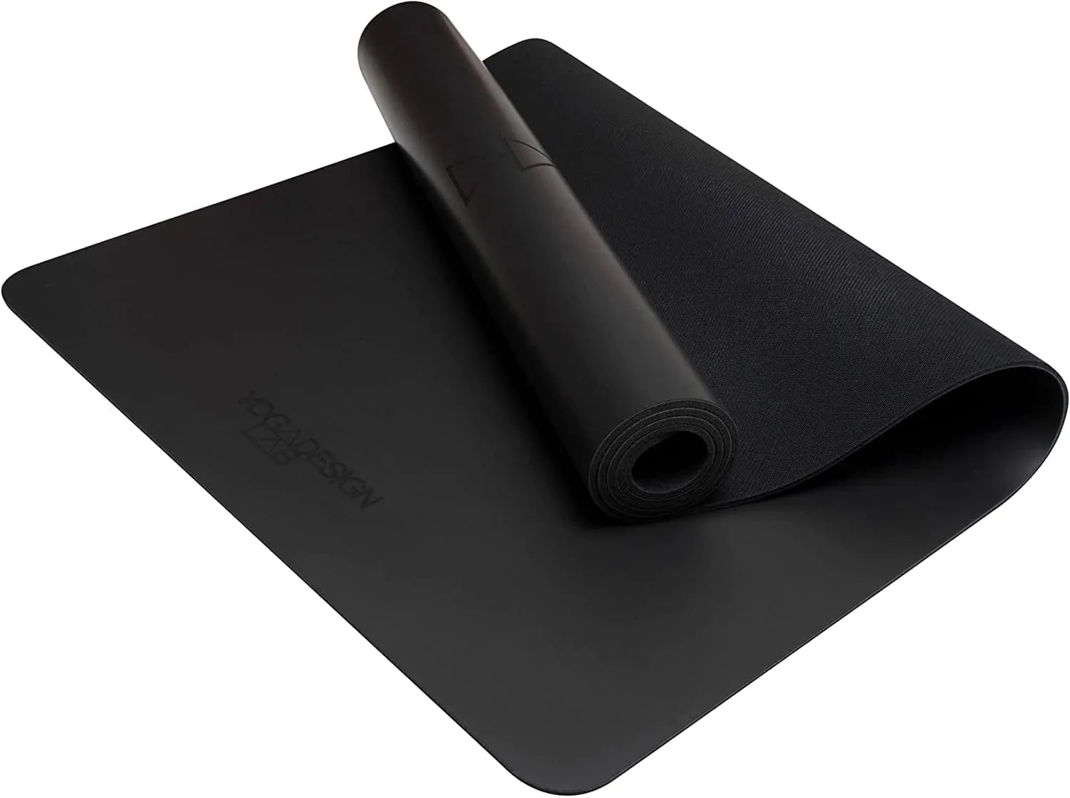 YOGA DESIGN LAB | the Infinity Mat | Luxurious Non-Slip Design Provides Unparalleled Grip to Support and Align You Beautifully | Eco-Friendly | W/Carrying Strap!