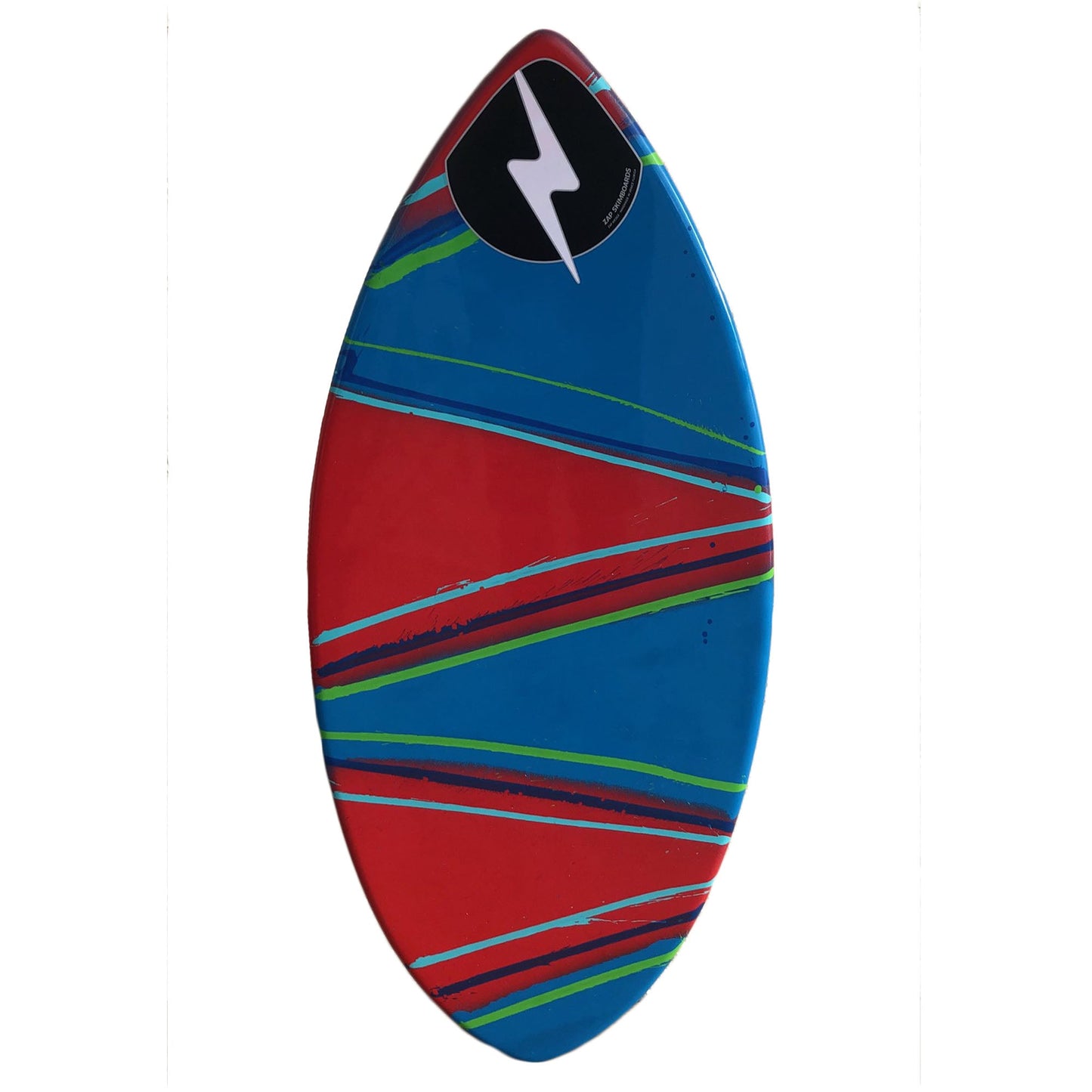 Zap Wedge 45" Skimboard